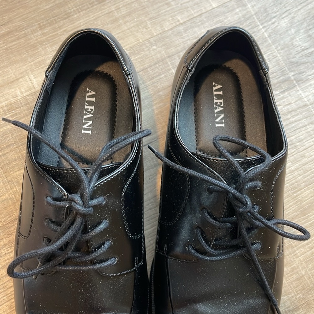 Alfani Seth Dress Tie Shoes -  NWOT - Picture 5 of 8